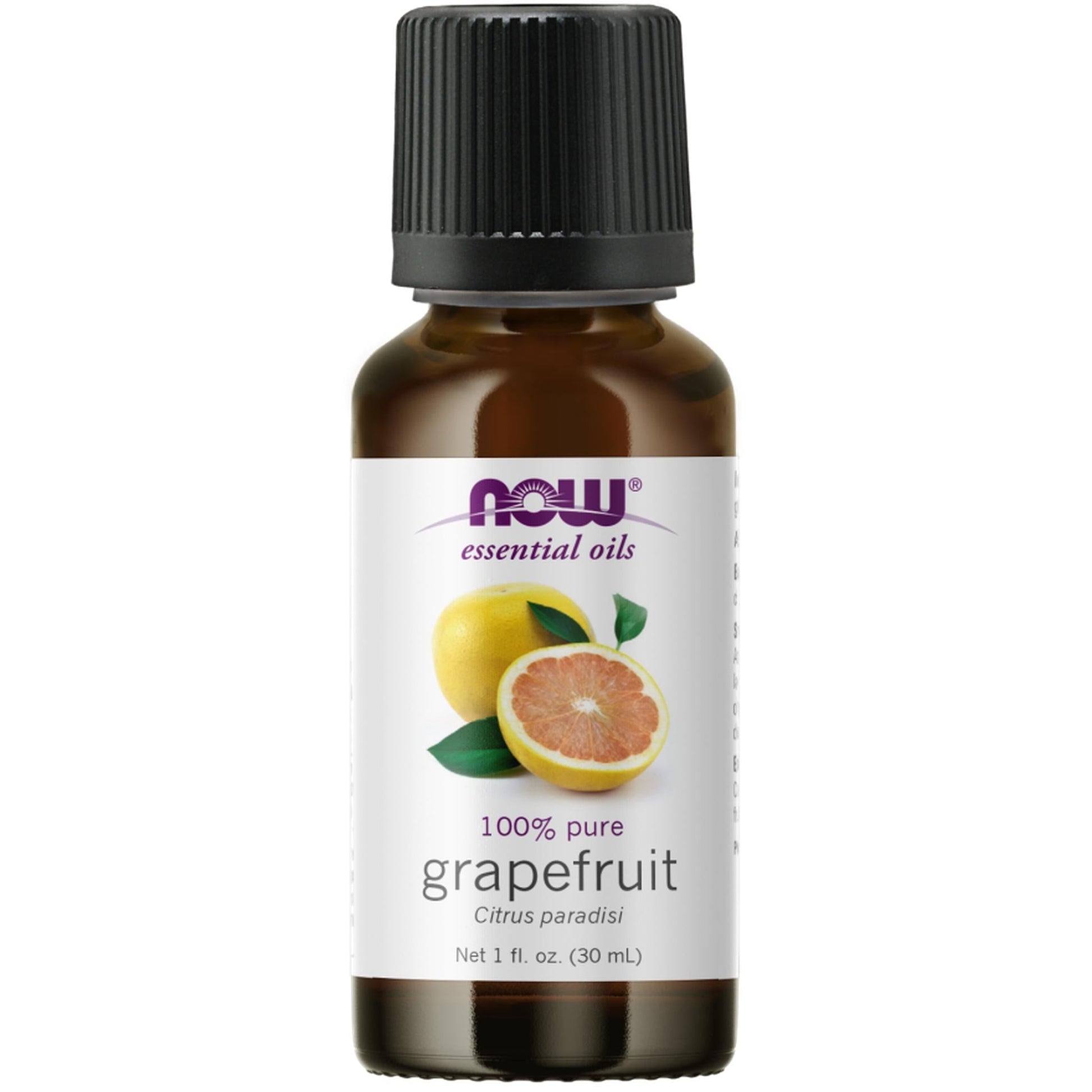 Now Foods, Grapefruit Oil 100% Pure, 1 oz