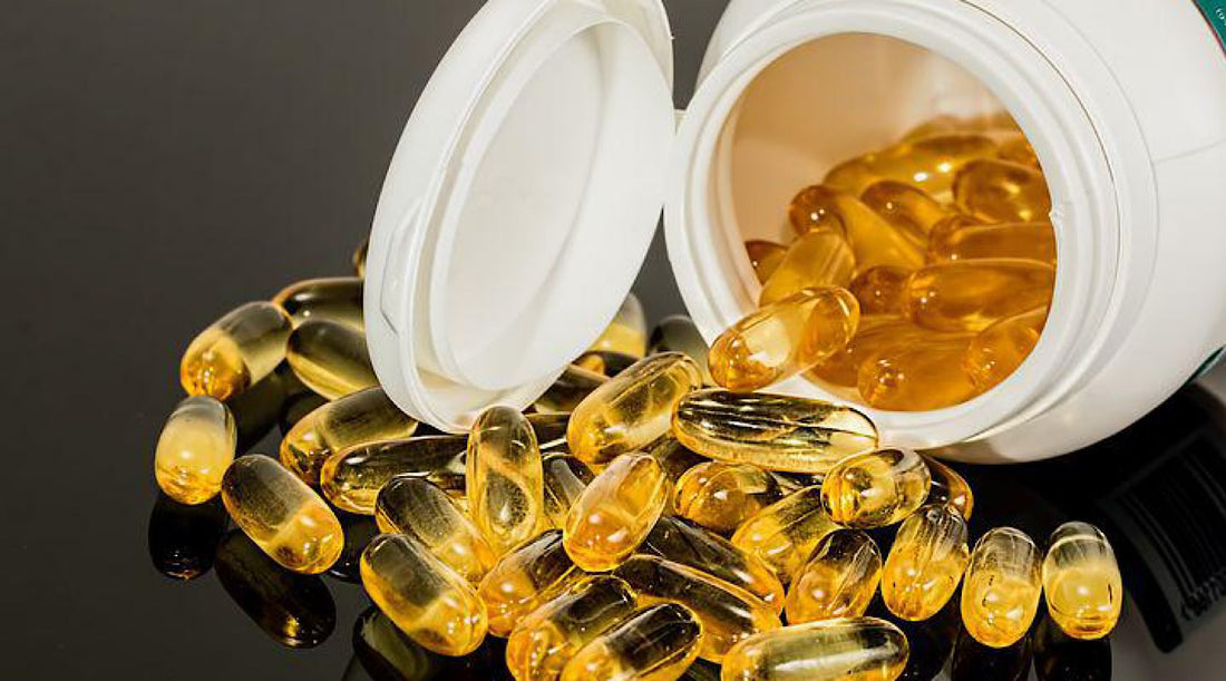 3 Benefits Of Omega-3 Supplements That May Surprise You Paradise Organics