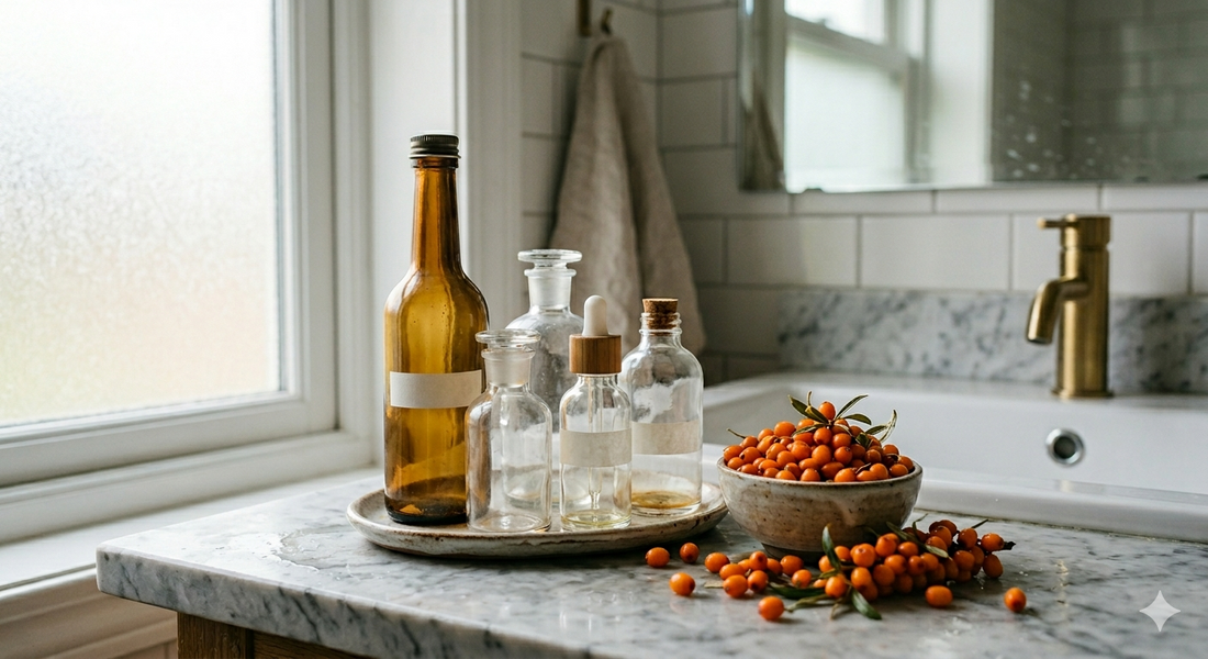 SEABUCKTHORN BERRIES: YOUR SUPERFOOD ALLY