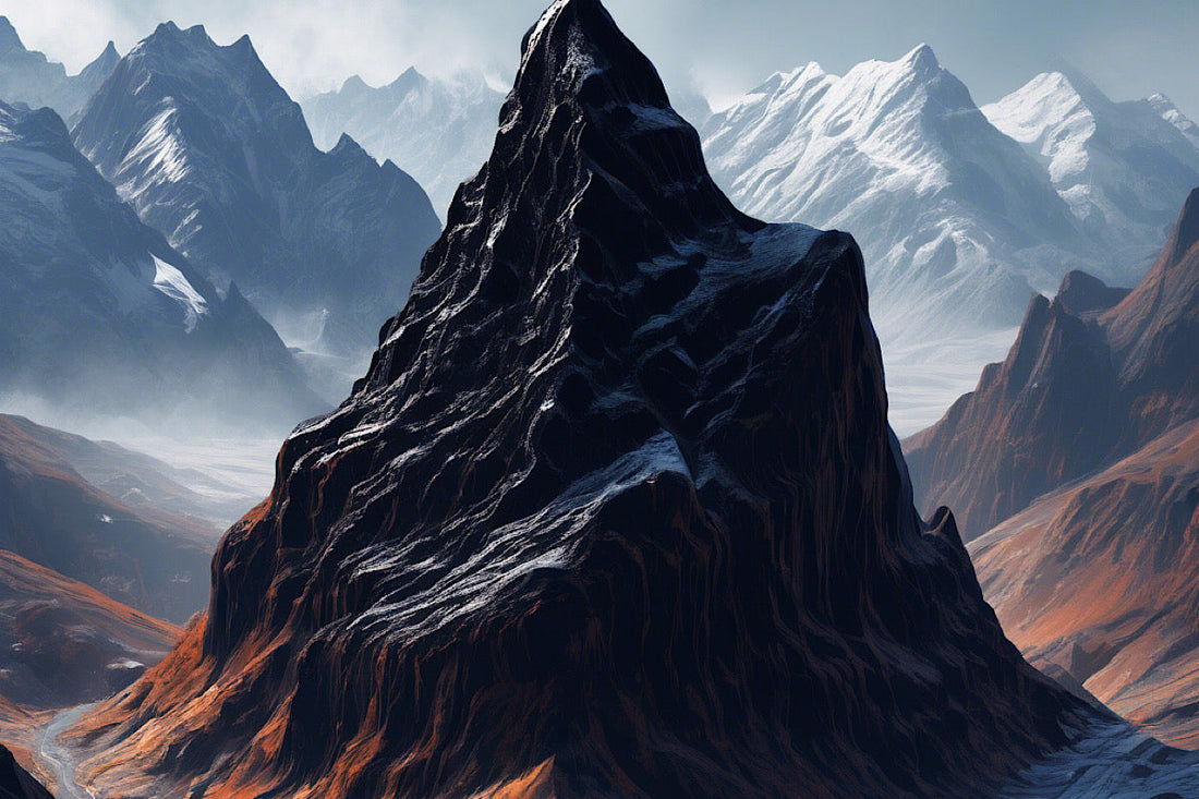 Purely Potent:  Unlocking the Power of Himalayan Shilajit