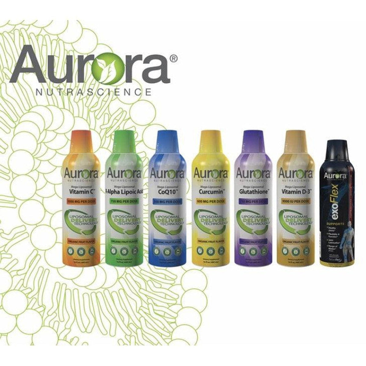 Aurora Nutrascience Paradise Organics