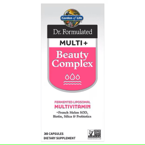 Dr. Formulated Multi + Beauty Complex, 30 Caps