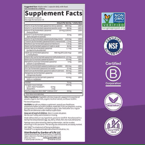 Dr. Formulated Multi + Brain Health, 30 Caps