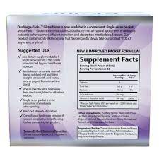 Aurora Nutrascience Mega-Pack+Liposomal Glutathione, 750 mg, 32 Packs, Paradise Organics Aurora Nutrascience Mega-Pack+Liposomal Glutathione, 750 mg, 32 Packs, Paradise Organics