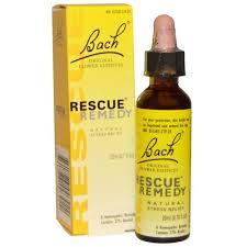 Bach’s Rescue Remedy Dropper Natural Stress Relief, 10ml