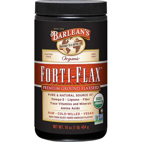 Barlean's Forti-Flax, Organic, 16 oz