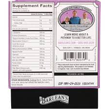 Barlean's Platinum Intestinal Repair, Mixed Berry Flavor, 6.35 oz