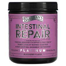 Barlean's Platinum Intestinal Repair, Mixed Berry Flavor, 6.35 oz