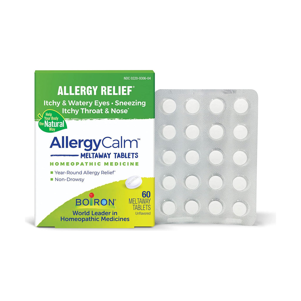 Boiron Allergy Calm, 60 Tablets