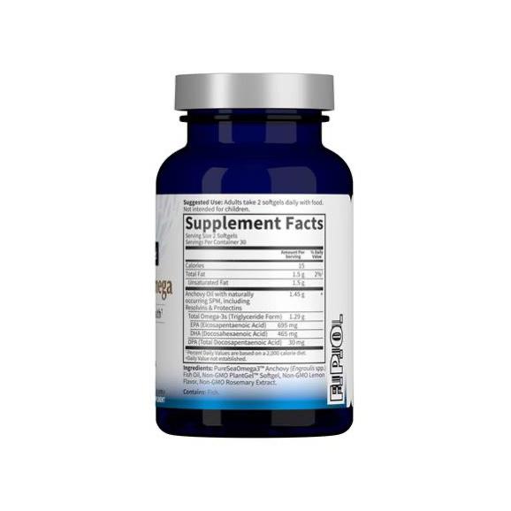 Dr. Formulated Advanced Omega, 60 Softgels