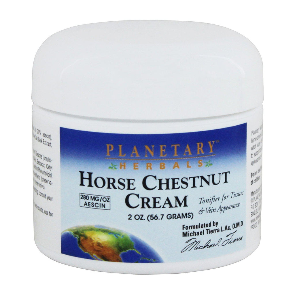 Horse Chestnut Cream