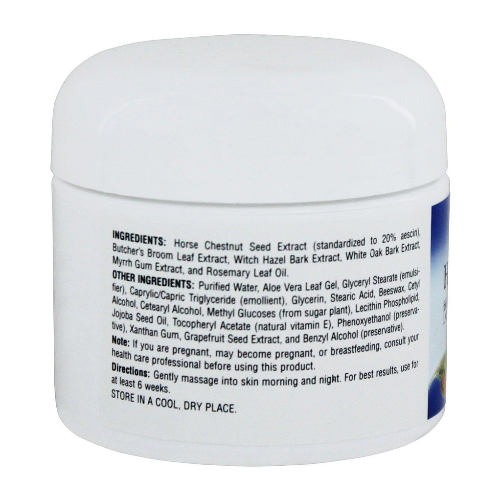 Horse Chestnut Cream