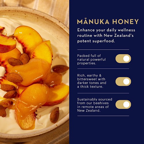 Manuka Health, Raw Manuka Honey, UMF 13+, MGO 400+, 8.8 oz