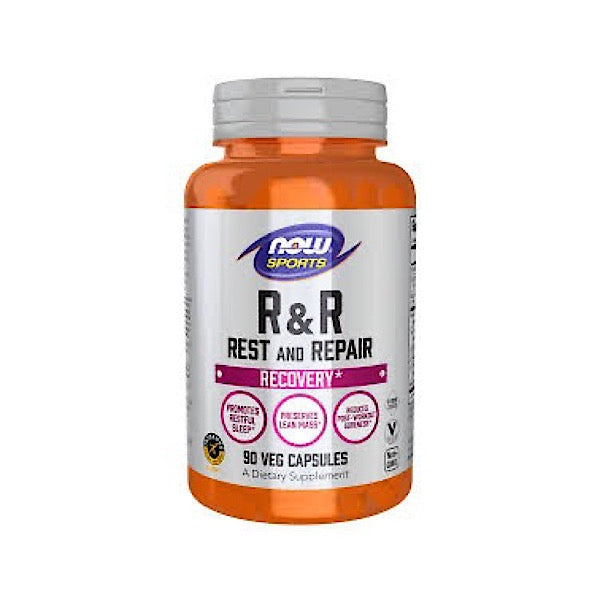 R&R Rest & Repair, 90 Veg Capsules