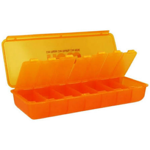 Now Foods Pill & Vitamin Case, 7 Individual Compartments