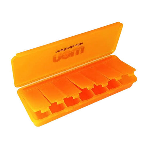 Now Foods Pill & Vitamin Case, 7 Individual Compartments