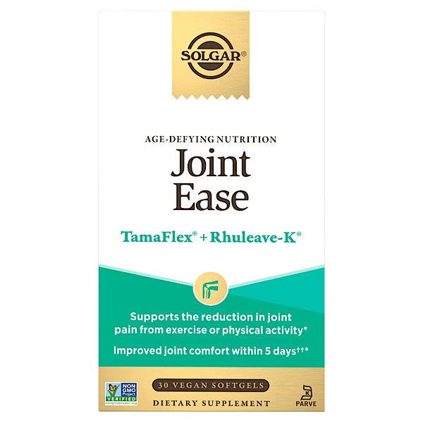 Solgar, Joint Ease, 30 Vegan Softgels