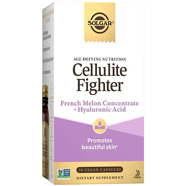 Solgar, Cellulite Fighter, 30 Vegan Caps