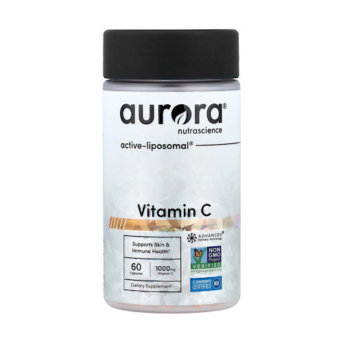 Aurora Nutrascience, Liposomal Vitamin C, 60 Capsules