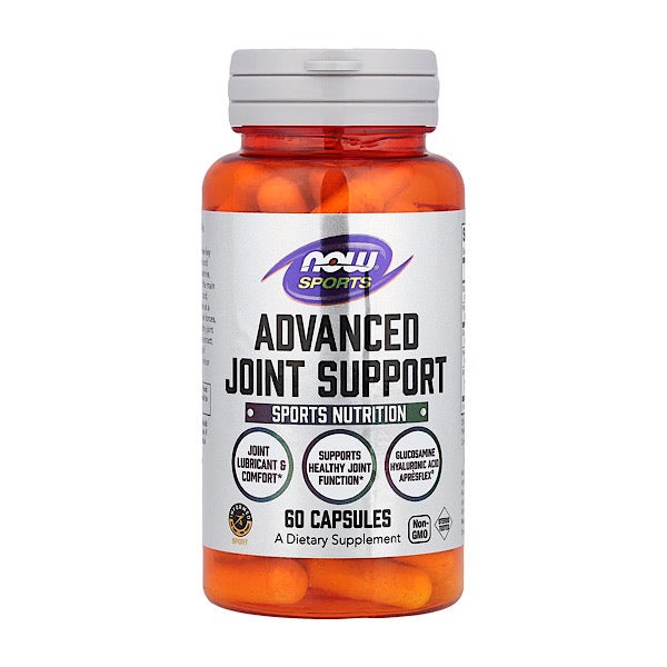 Now Foods Advanced Joint Support, 60 Capsules