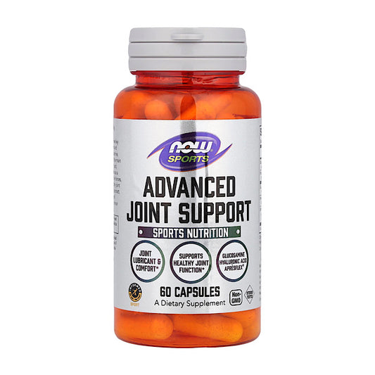 Now Foods Advanced Joint Support, 60 Capsules