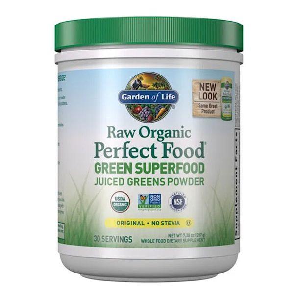 Garden of Life Raw Organic Perfect Food Original - 7.4 oz.