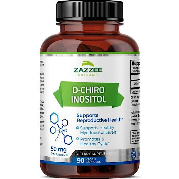 D-Chiro Inositol 50mg, 90VC