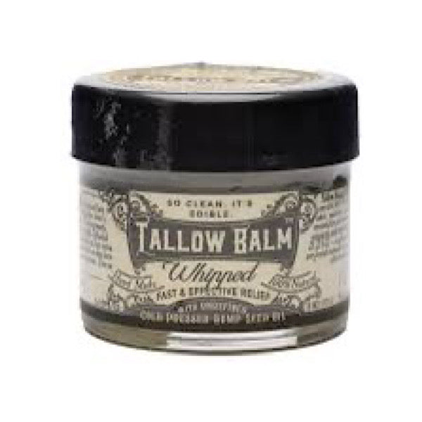 Tallow Balm, Whipped, 2oz