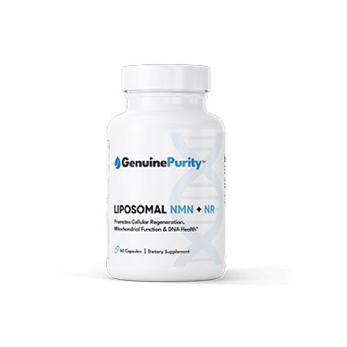 Nicotinamide Riboside (NR) Liposomal, 60 Caps