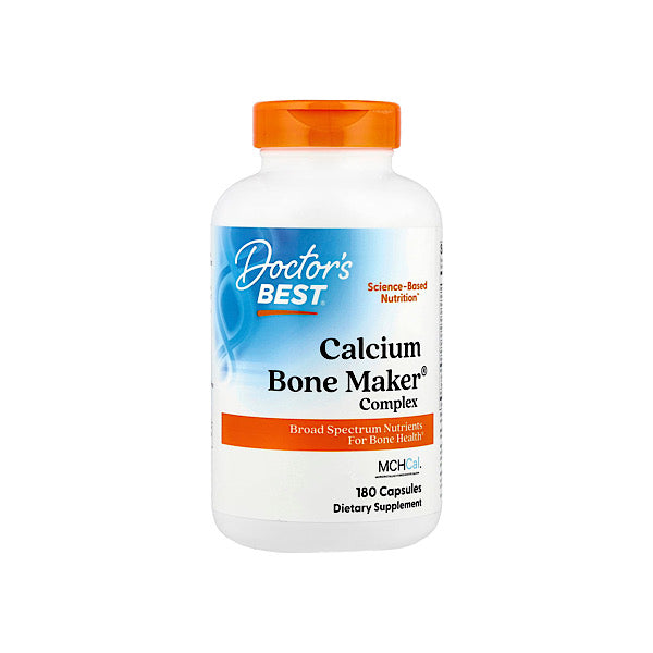 Doctor's Best Collagen Types 1 & 3 & Vitamin C, 120 Capsules