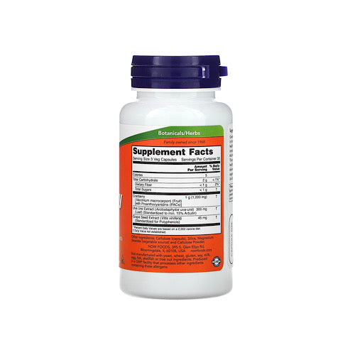 Cranberry with PACs - 90 VC