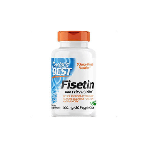 NMN + Fisetin + Resveratrol Complex