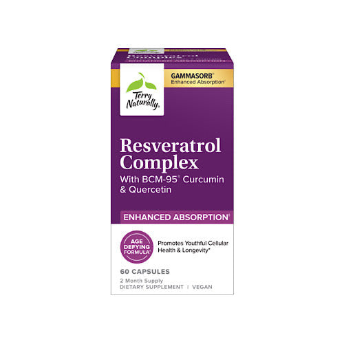 NMN + Fisetin + Resveratrol Complex