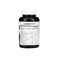 Natures Plus, Animal Parade Children’s Multivitamin, Assorted Cherry, Orange, & Grape - 180 Chewable Tablets