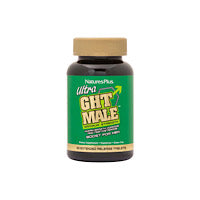 Natures Plus, Ultra Ght Male - Maximum Strength, 90 Tablets