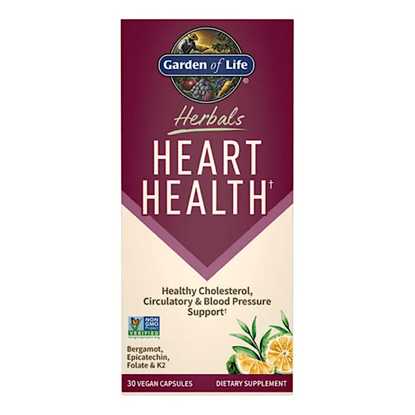 Garden of Life Herbals Heart Health