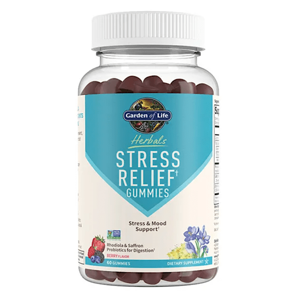 Garden of Life Herbals Stress Relief