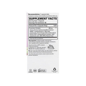 Terry Naturally, Aronia Berry Complex, 60 Capsules