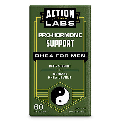 DHEA for Men, 60 Capsules