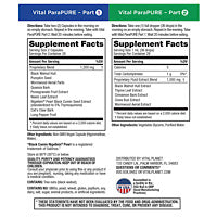 Vital Planet, Vital ParaPure, 14-Day Targeted Microbial Cleanse