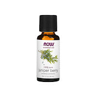 Now Foods, Juniper Berry Essential Oil, 100% Pure - 1 oz.