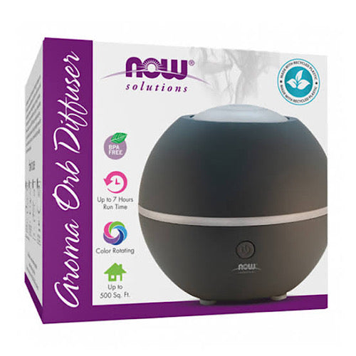 Now Foods, Aroma Orb Ultrasonic USB Oil Diffuser