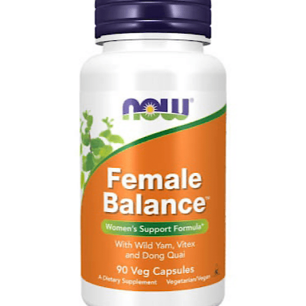 Now Foods Female Balance - 90 Veg Capsules