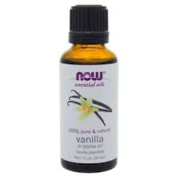 Now Foods,Vanilla Essential Oil, 1oz