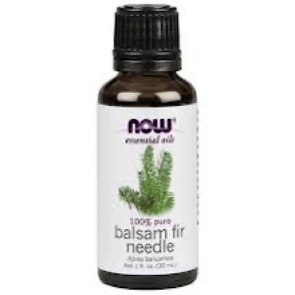 Now Foods, Balsam Fir Needle Essential Oil, 1oz