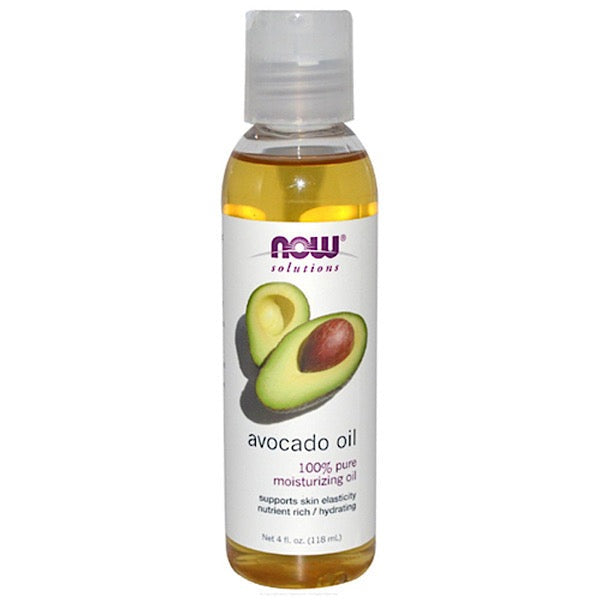 Now Solutions, Avocado Oil, 4 oz.