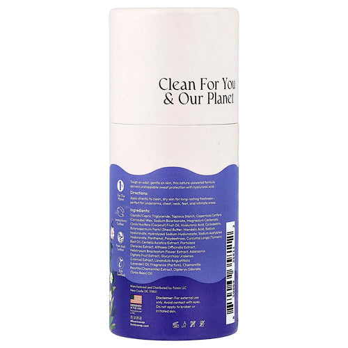 fomin, Whole Body Deodorant, Aluminum-Free, Lavender Chamomile, 1.76 oz