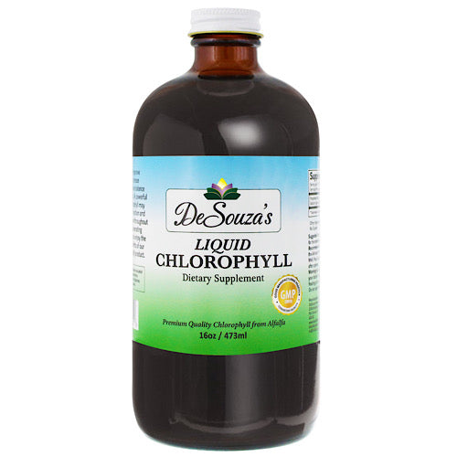 DeSouza's Premium Quality Liquid Chlorophylll, 16 fl oz