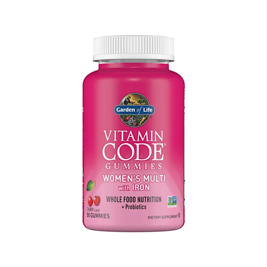 Vitamin Code Women's Multi, 90 Gummies