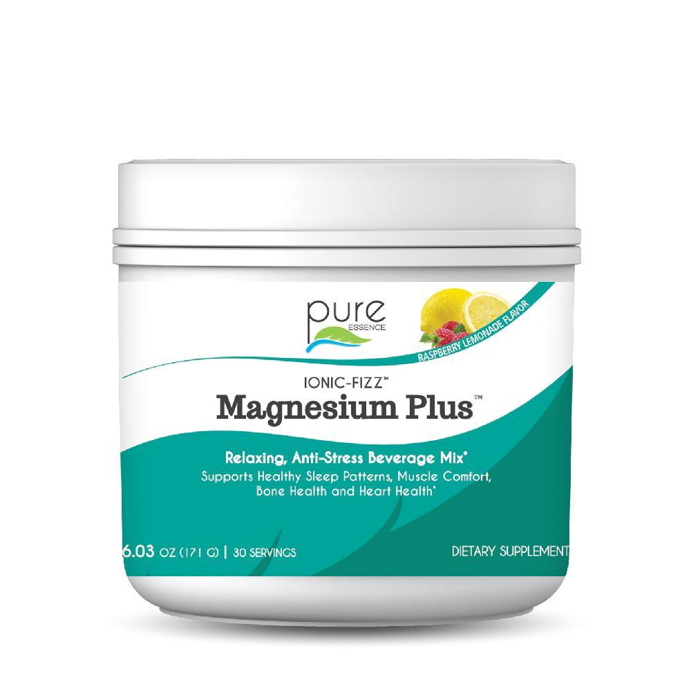 Ionic Fizz Magnesium Plus, 6.03 oz